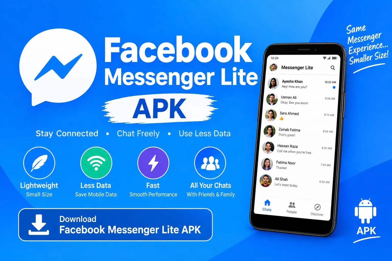 facebook-messenger-lite-apk